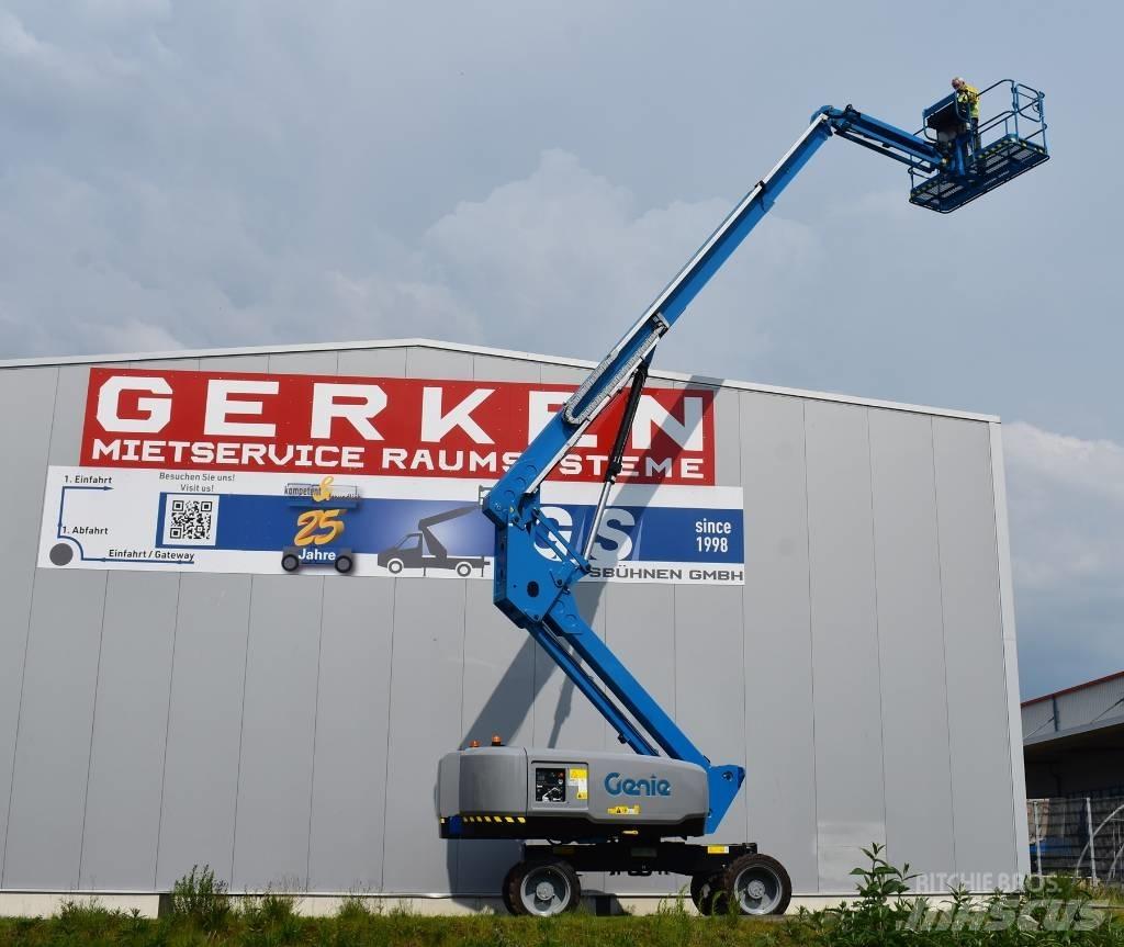 Genie S60 J Teleszkópos emelők