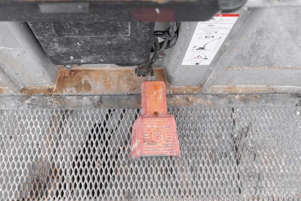 Manitou ManGo 12 Karos emelők