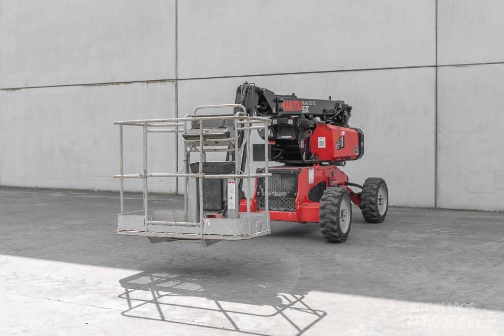 Manitou ManGo 12 Karos emelők