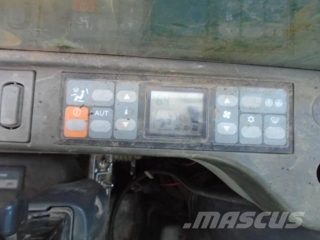 CAT 345 C L Lánctalpas kotrók
