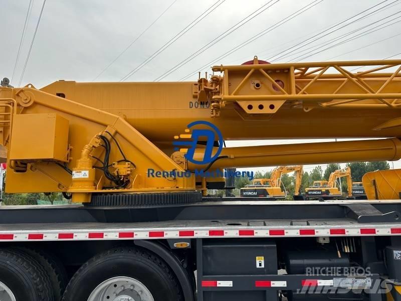 XCMG XCT 70 Terepdaruk