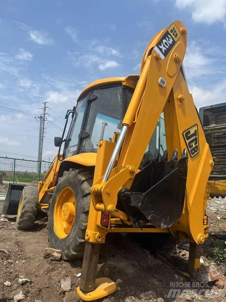 JCB 3cx Kotrórakodók