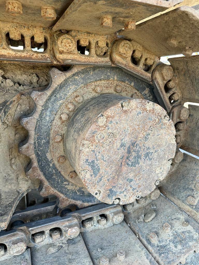 Sany SY 135 C Lánctalpas kotrók