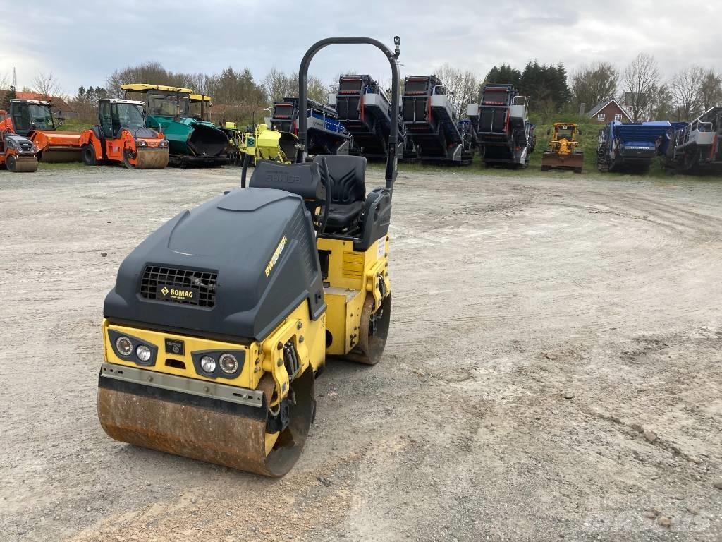 Bomag BW 90 AD-5 Ikerdobos hengerek