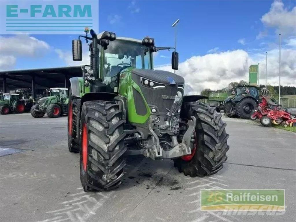 Fendt 939 gen.7 Traktorok