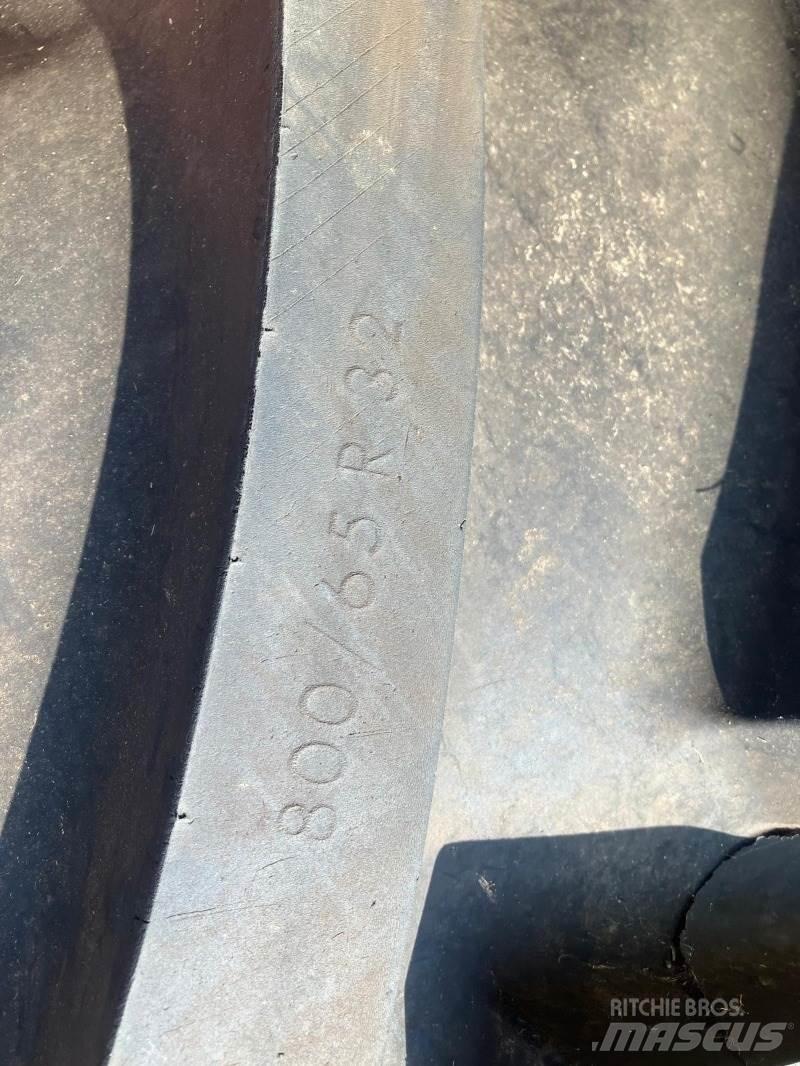 Mitas 800/65R32 Egyéb mezőgazdasági gépek