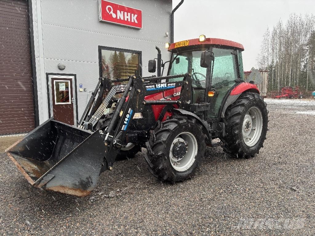 Case IH JX 90 Traktorok