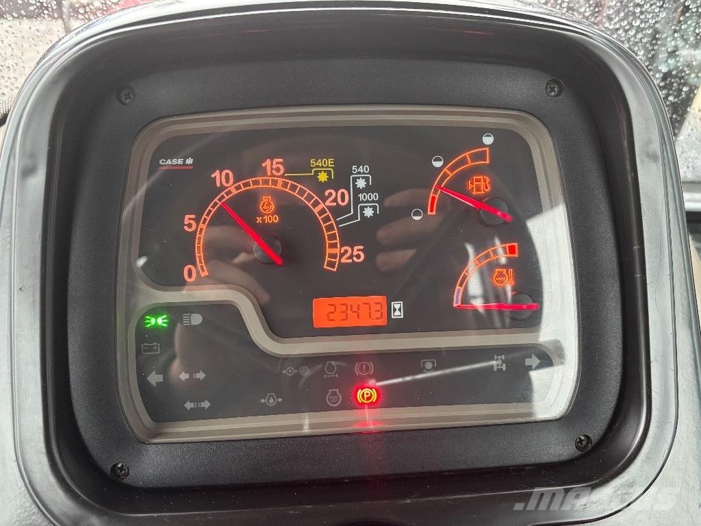 Case IH JX 90 Traktorok