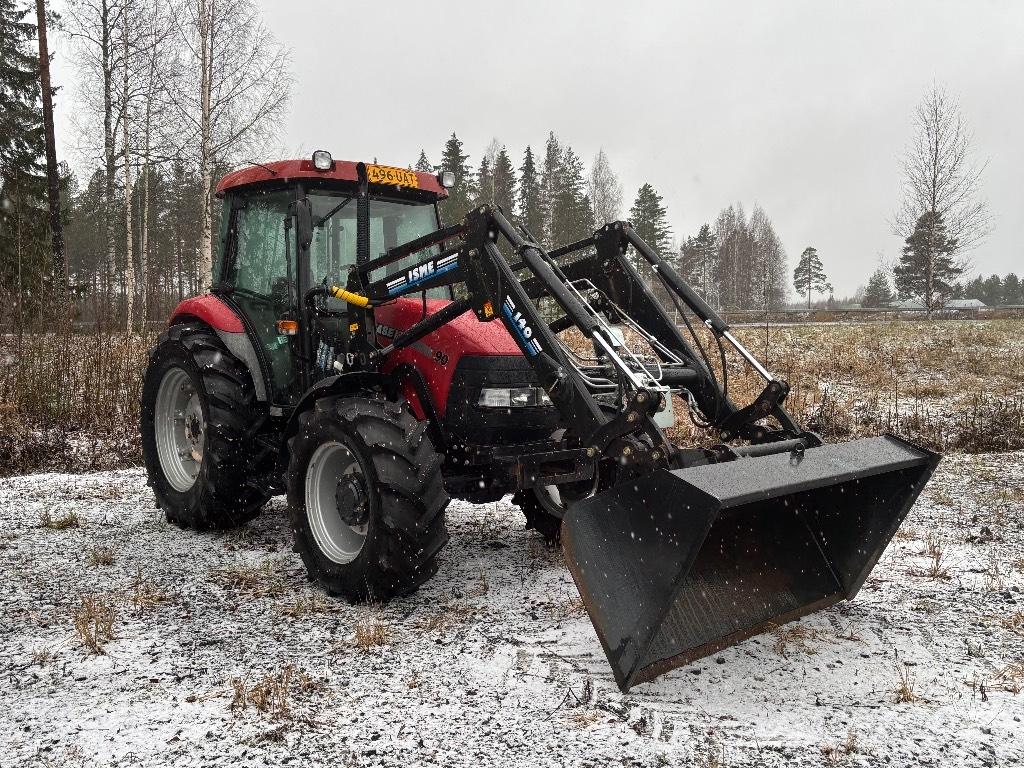 Case IH JX 90 Traktorok
