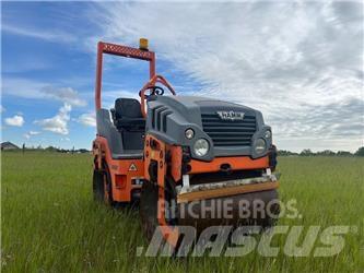 Hamm HD10 Ikerdobos hengerek