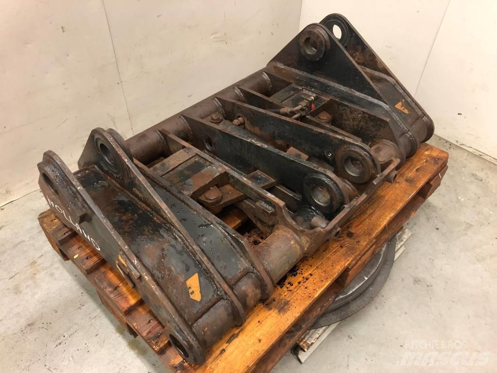 Volvo L 70 C Gyors csatlakozók