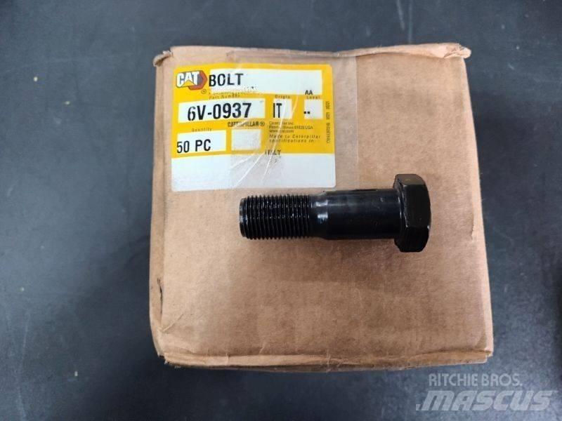 CAT BOLT 6V-0937 Alváz és felfüggesztés