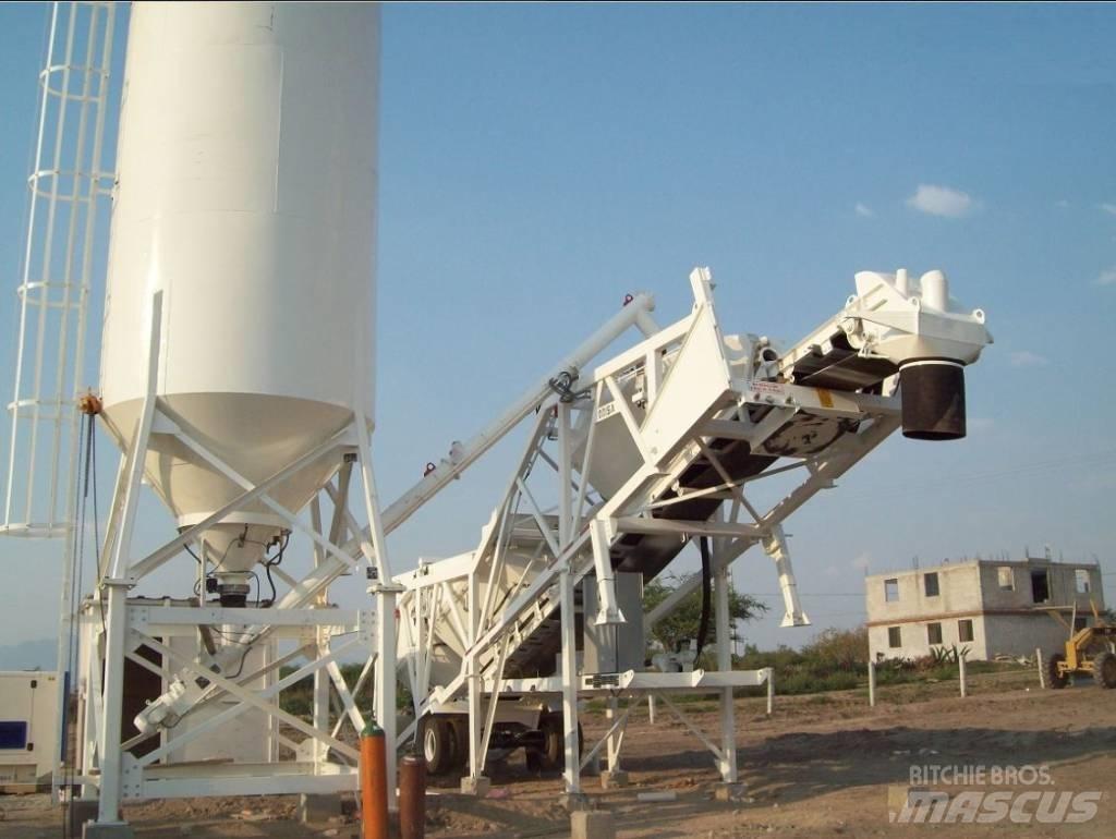  ODISA 4000 Betonüzemek
