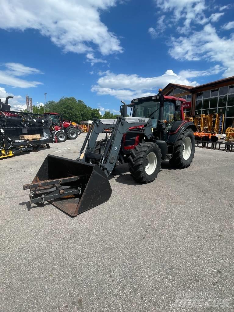 Valtra N 92 Traktorok