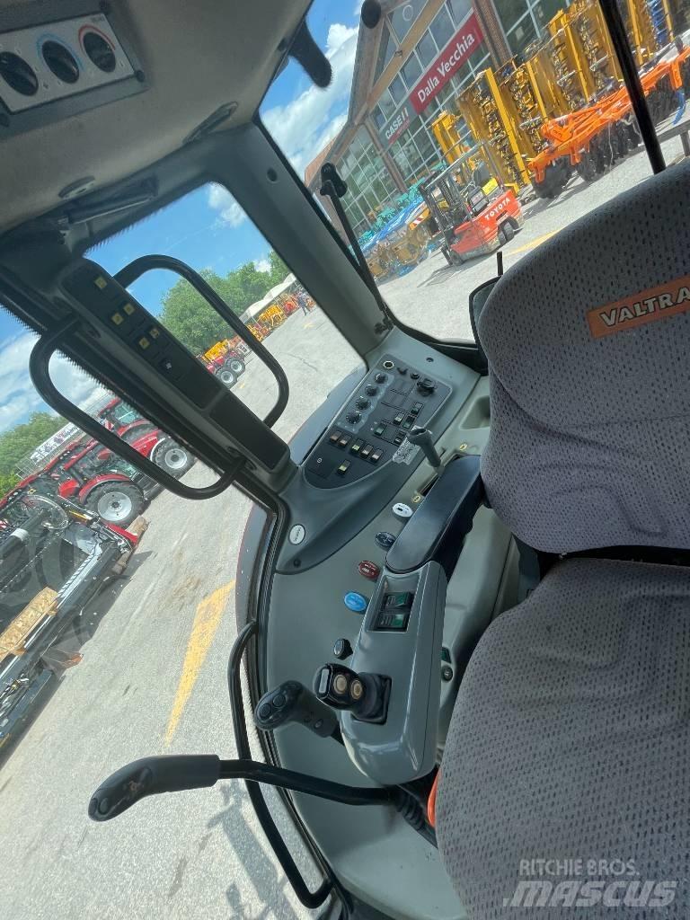 Valtra N 92 Traktorok