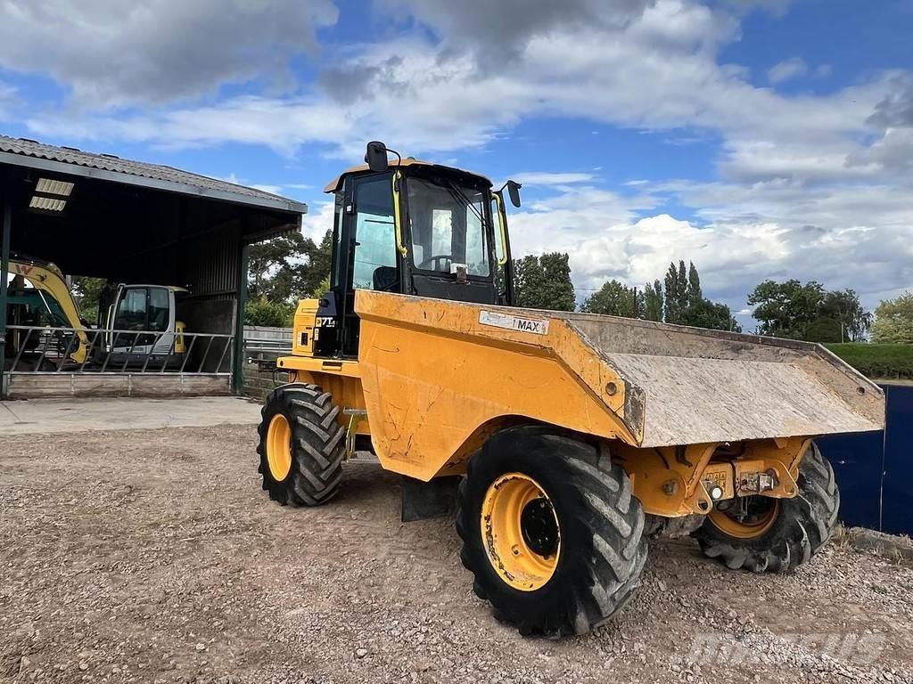 JCB 7t-1 Mezei dömperek
