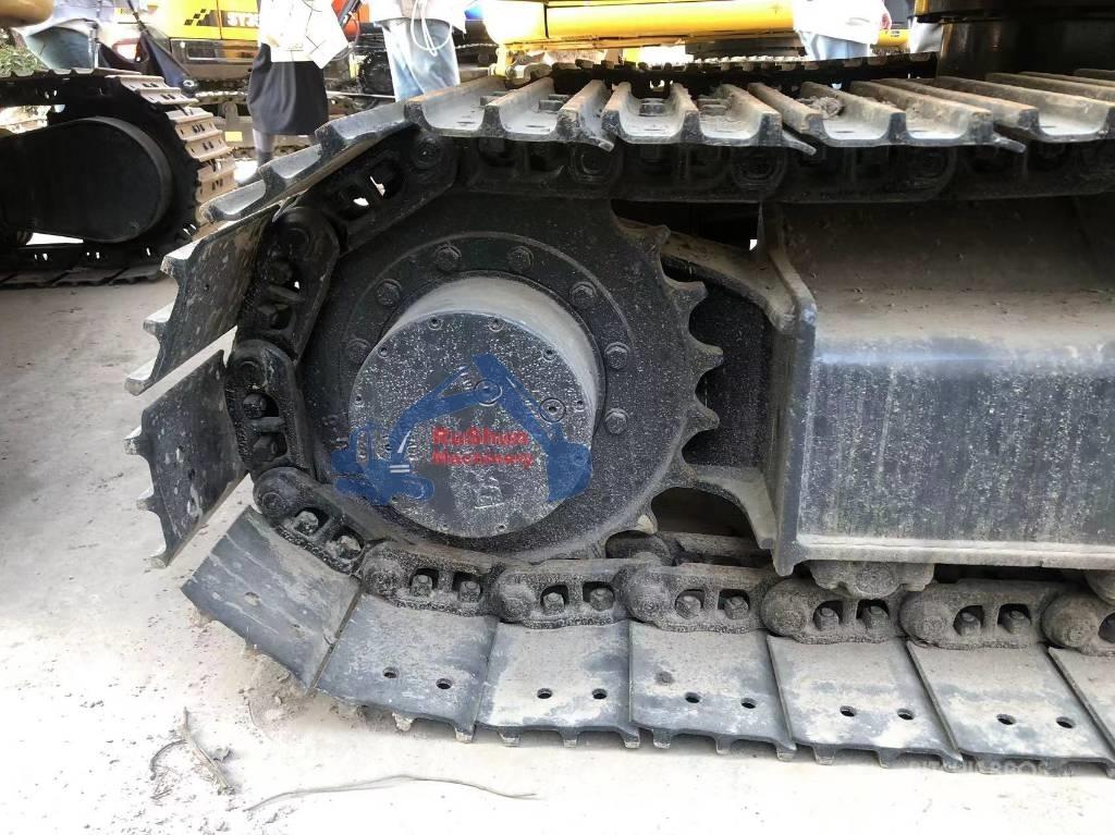 Komatsu PC70-8 Lánctalpas kotrók