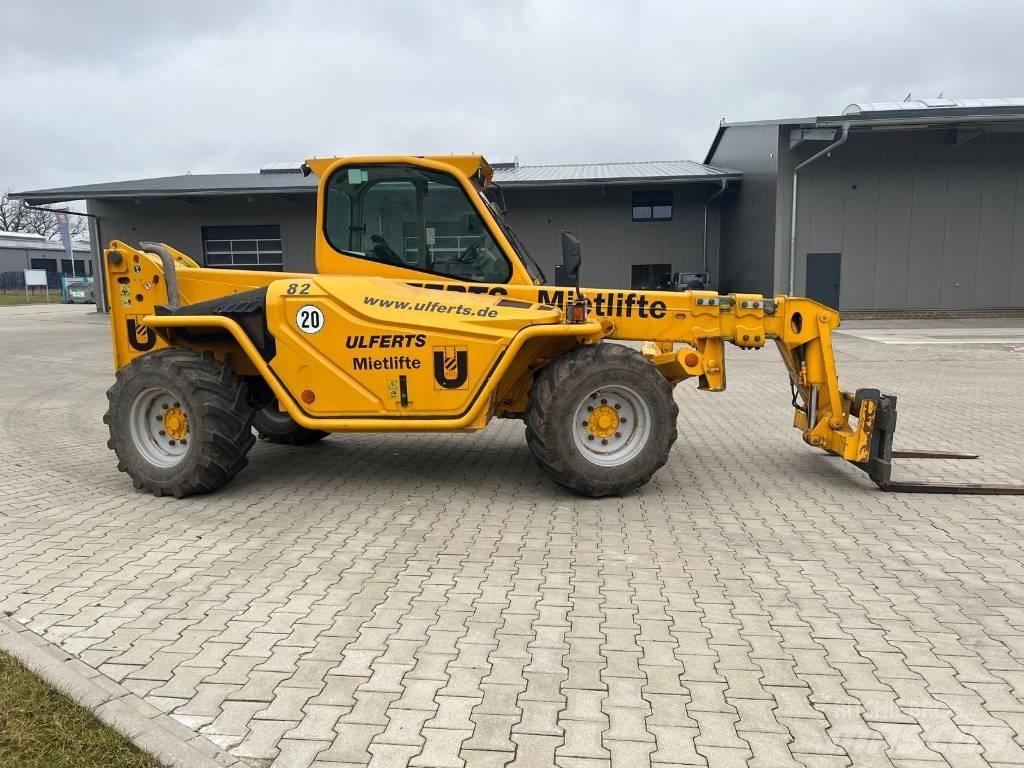 Merlo P 38.10 Plus Teleszkópos rakodók