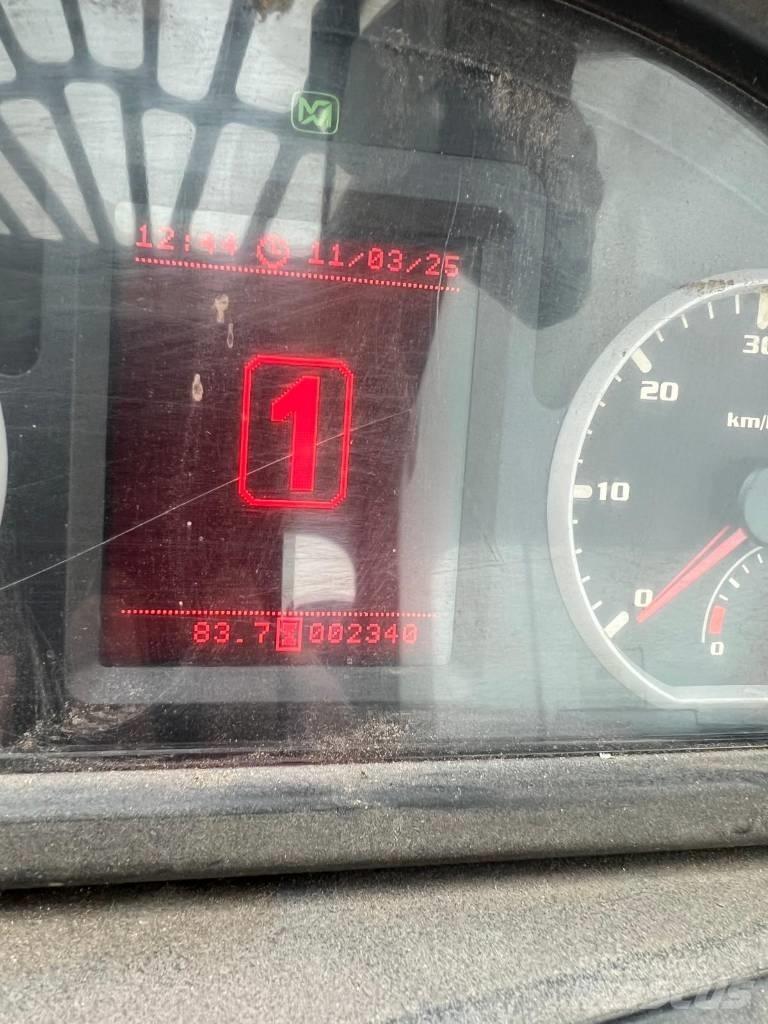 Merlo P 38.10 Plus Teleszkópos rakodók