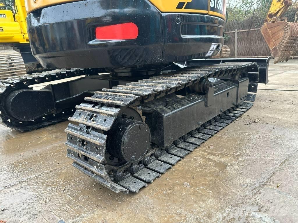 Sany SY35C Mini kotrók < 7t