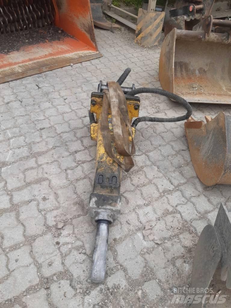 Epiroc SB202 Fejtőgépek