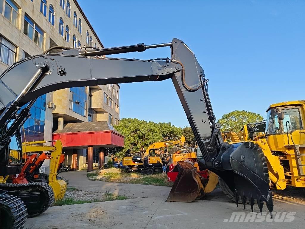 Volvo EC350DL Lánctalpas kotrók