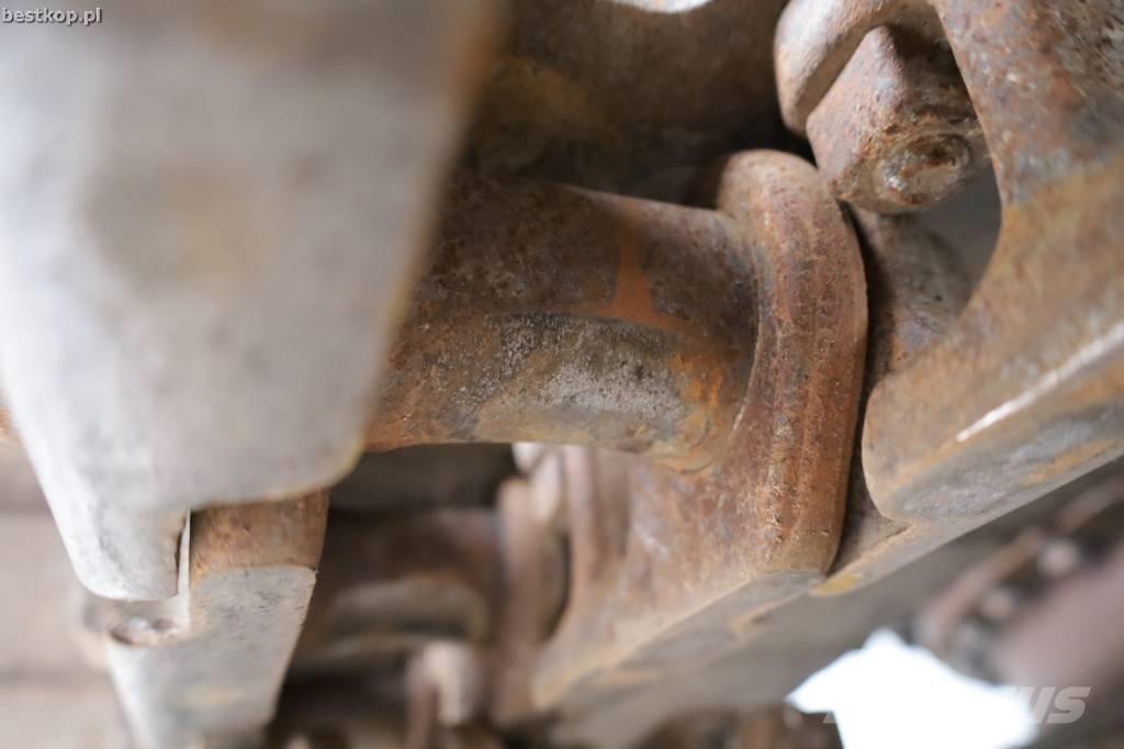 Volvo EC 140 EL Lánctalpas kotrók