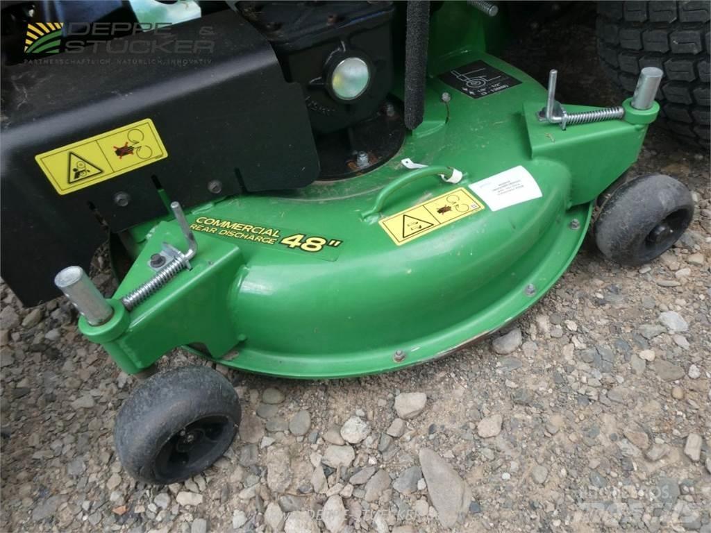 John Deere X950R Kompakt traktorok