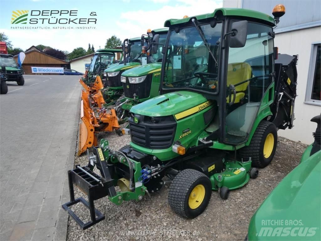 John Deere X950R Kompakt traktorok