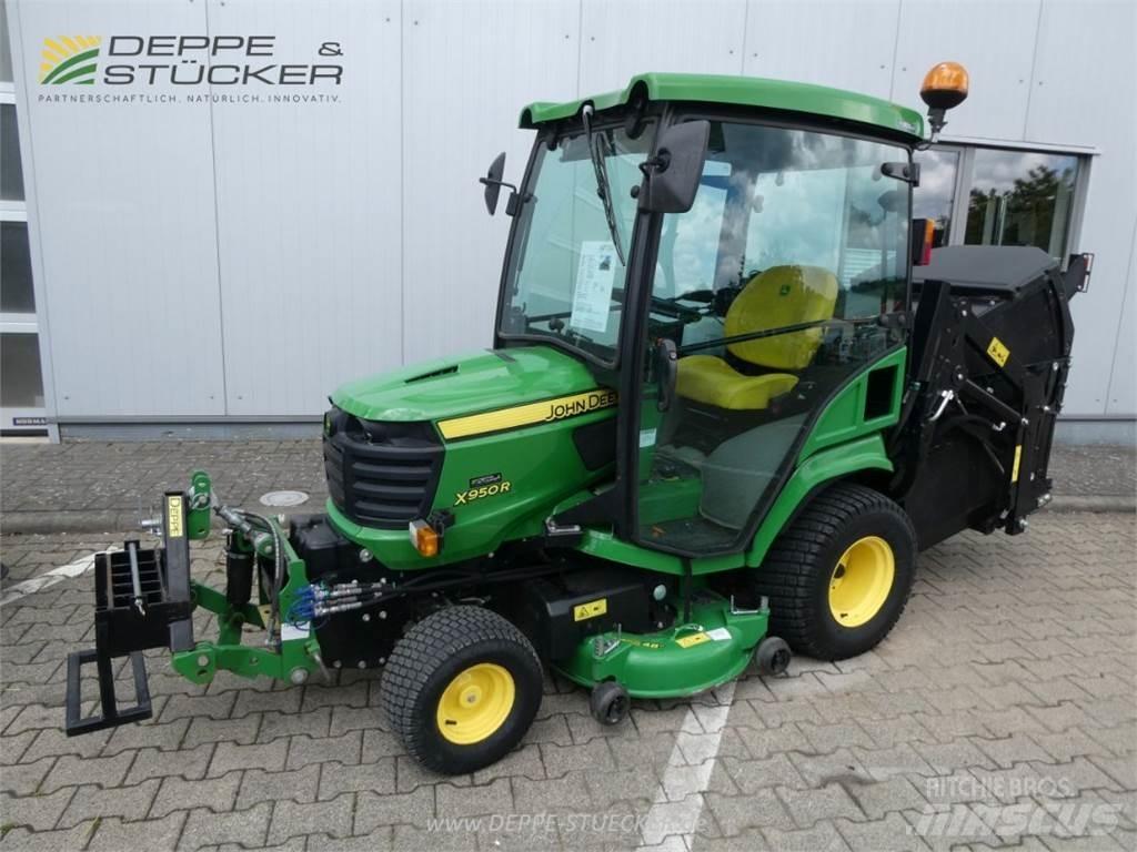 John Deere X950R Kompakt traktorok