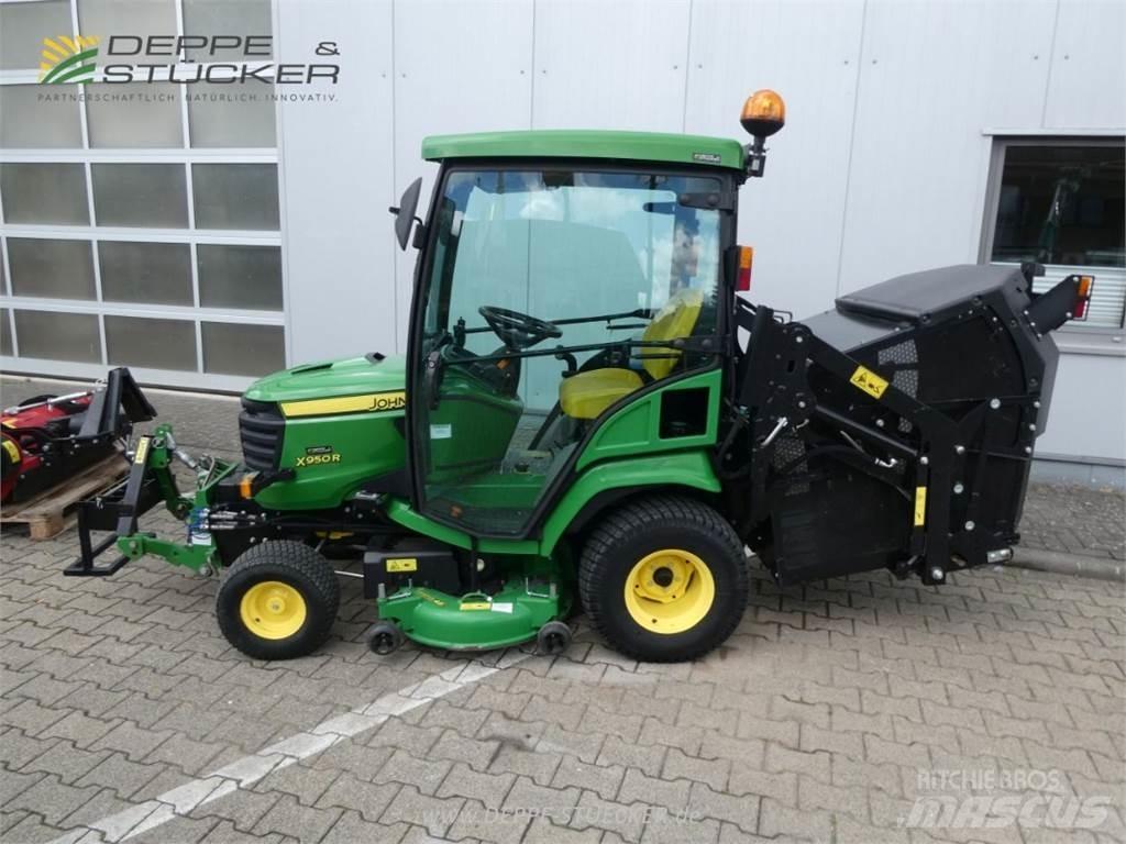 John Deere X950R Kompakt traktorok