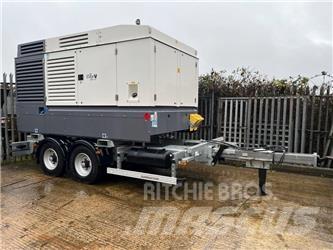 Atlas Copco XAS 28 Kompresszorok