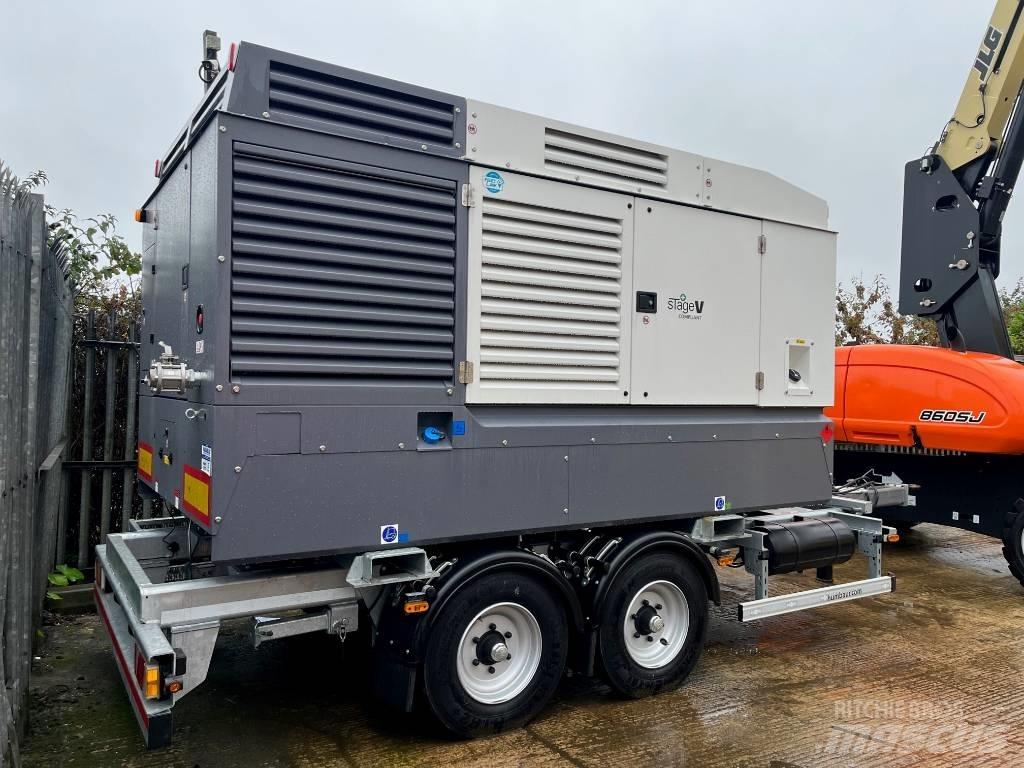 Atlas Copco XAS 28 Kompresszorok