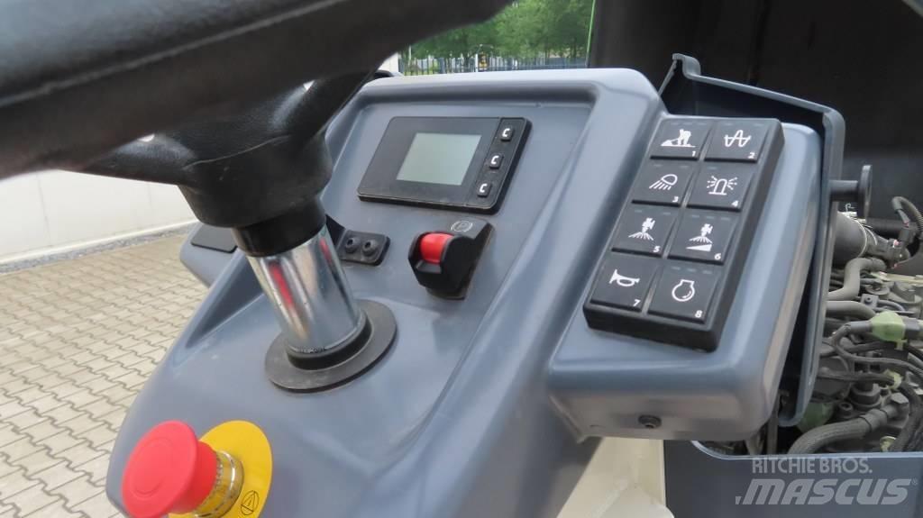 Dynapac CC1200 VI Ikerdobos hengerek