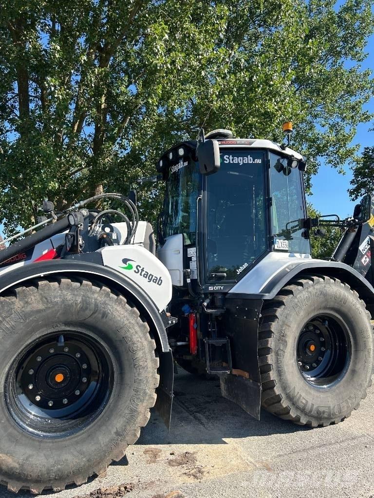 Huddig 1260D Kotrórakodók
