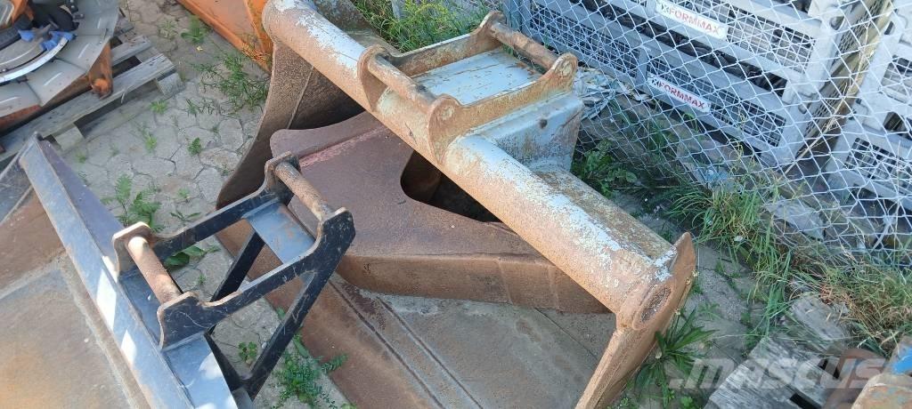 Huddig 1260D Kotrórakodók