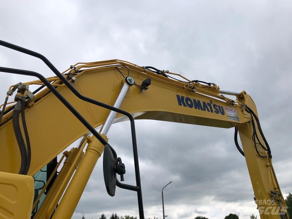 Komatsu PC290LC-11E0 Lánctalpas kotrók