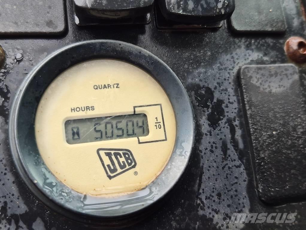 JCB 510-56 Teleszkópos rakodók