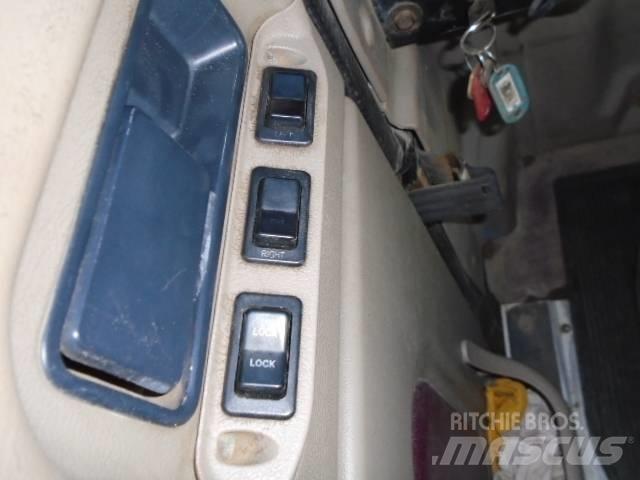International 9200 i Billenő teherautók