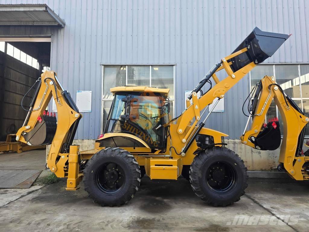 JCB 4 CX Kotrórakodók
