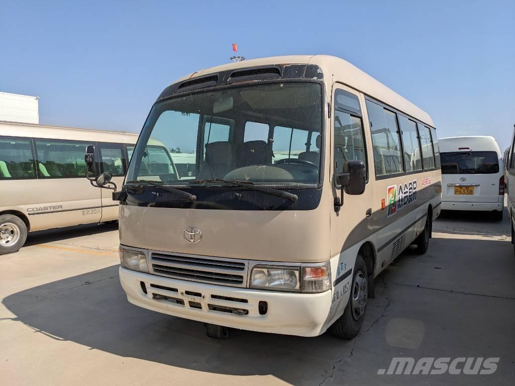 Toyota Coaster Bus Mini buszok
