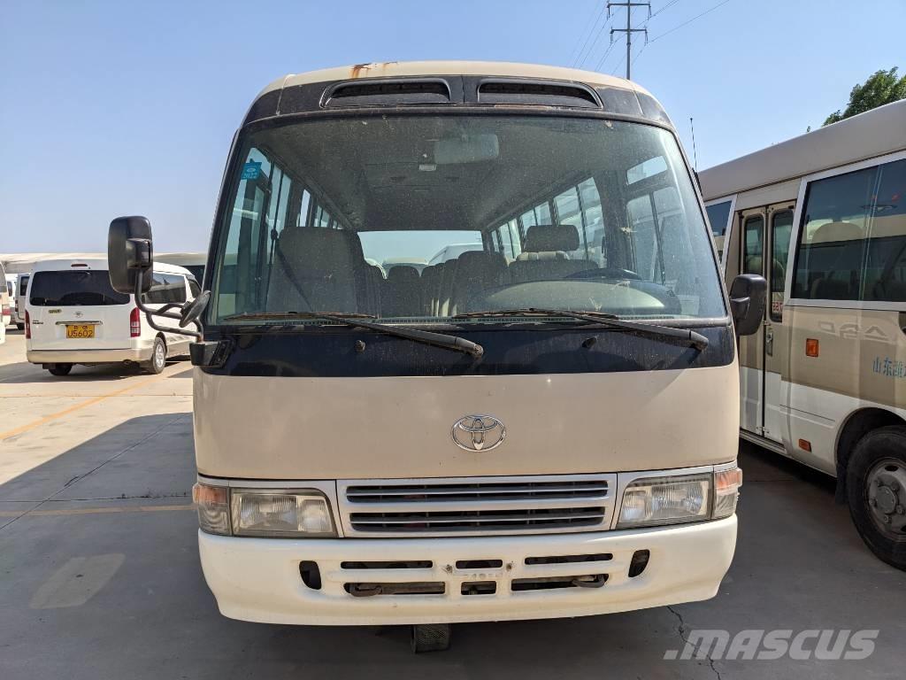 Toyota Coaster Bus Mini buszok
