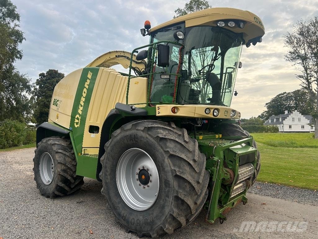 Krone Big X 700 Szecskázók
