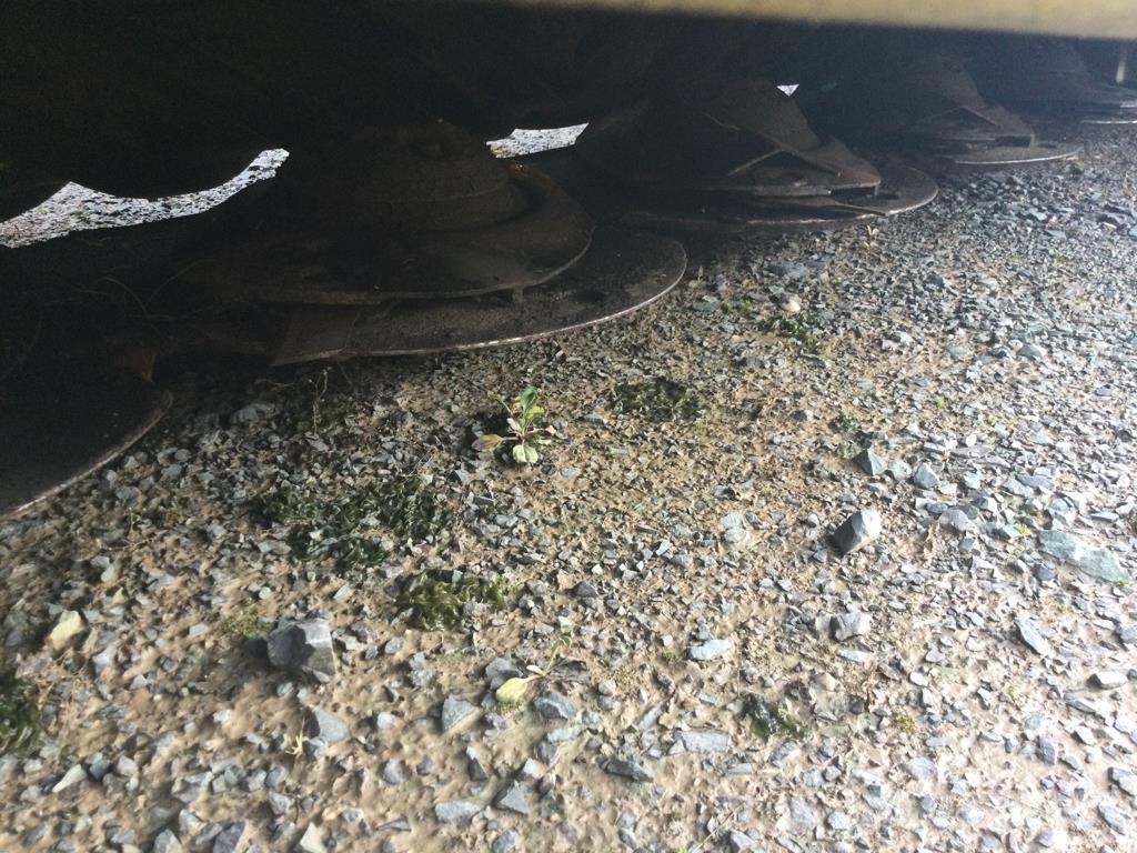 Fella SM 310 TL RC Vontatott pázsitnyírók