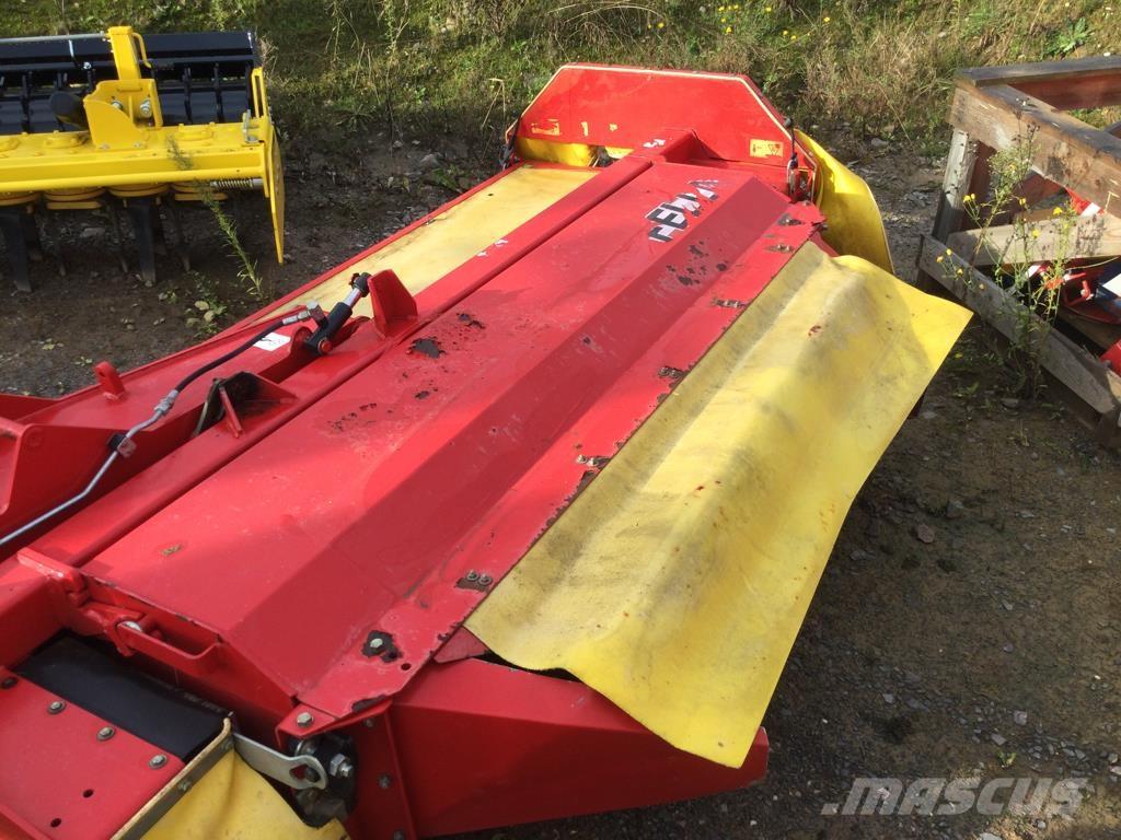 Fella SM 310 TL RC Vontatott pázsitnyírók