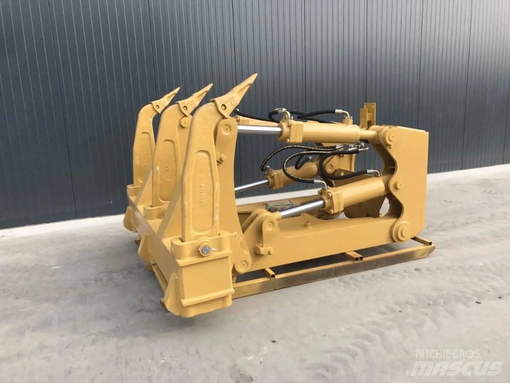 CAT D7 Réthasogatók