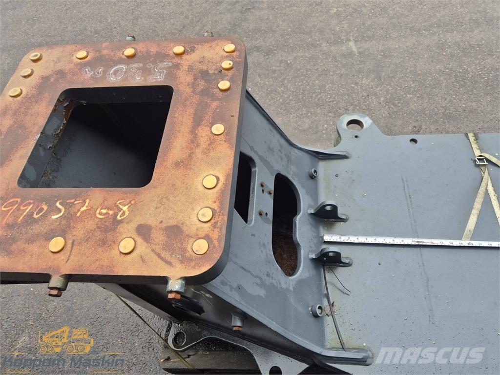 Eco Log 574E Egyéb tartozékok