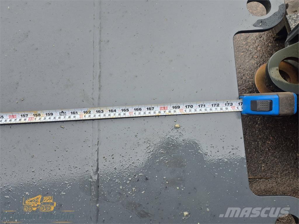 Eco Log 574E Egyéb tartozékok