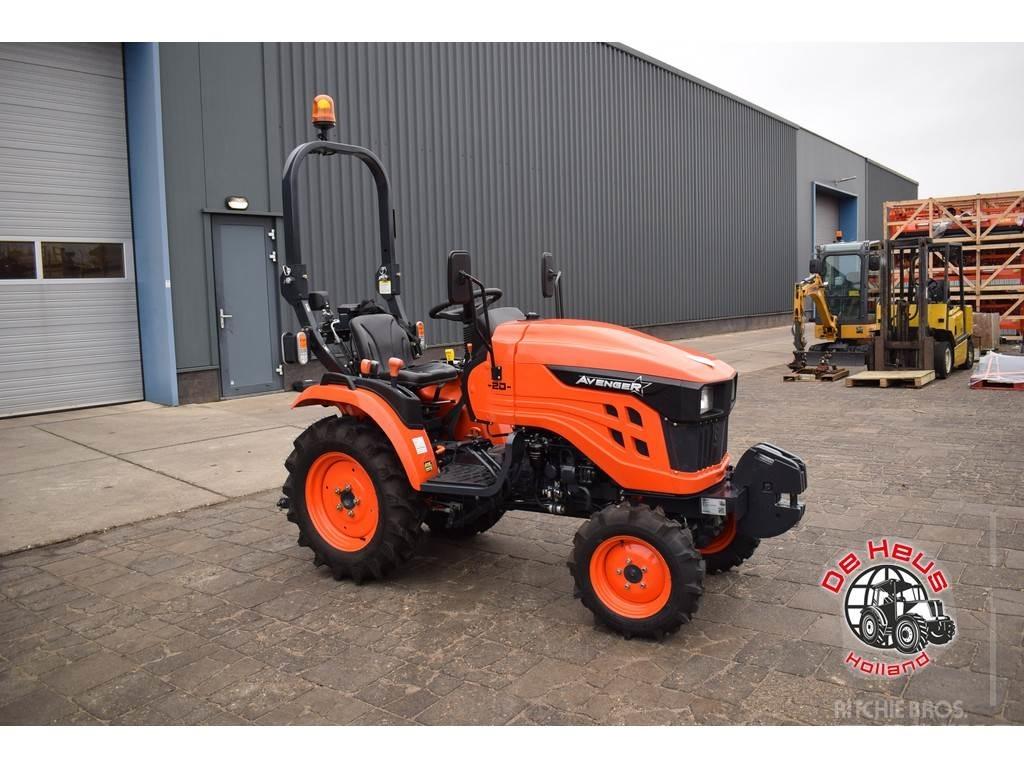 Avenger 20 Traktorok