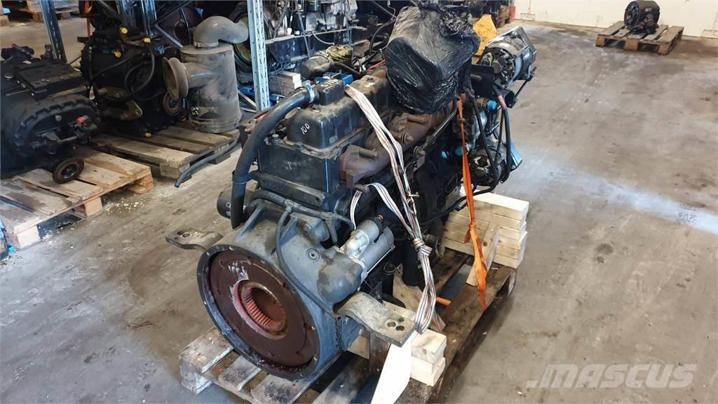 Sisu 74 EWA Motorok